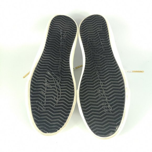 NEW Vintage Havana Sneakers women's 6.5 US White Camo - Picture 9 of 9